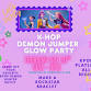 K-Hop Demon Jumper Glow Party event image
