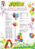 Balloon Price Guide