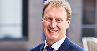 Colin Booth, chief executive, Luminate Education Group