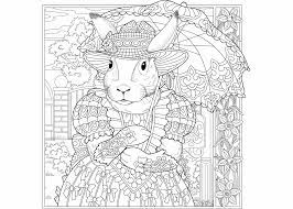 Hou deze pagina in de gaten, want we plaatsen er. Kleurplaat Konijn 54 Leuke Kleurplaten Konijnen Tijd Met Kinderen