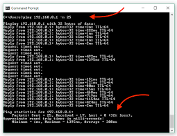 How To Test Packet Loss On Windows Free Easy With Cmd Tools