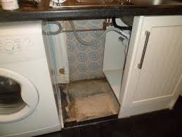 Water goes through the plates much easier than a large pot or bowl. Installing A Dishwasher In A Kitchen Not Designed For One Diynot Forums