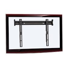 O suporte para tv universal é de fácil instalação e por ficar atrás da tv é 100% discreto dando um ar mais sofisticado e elegante ao seu ambiente suporte para tv fixo de parede lcd led plasma 3d de 32 a 65 perfil slim n01v4 elg. Suporte Fixo Multivisao Stpf66 De Parede Para Tv Led Lcd Plasma 3d Curva Monitor De 32 Ate 65 Carrefour