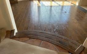 On top of the stone sill behind the drip edge. Floors Image Gallery Carefree Floors Inc Sales Installation Cleaning Restoration