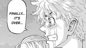 Anyone Else Think The Ending Of Tokyo Revengers Manga Is Kinda  Disappointing? : R/Tokyorevengers
