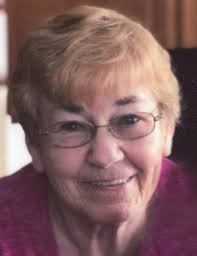 Obituary information for Helen Stange