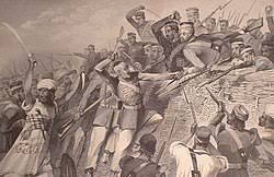 Indian Rebellion of 1857 - Wikipedia