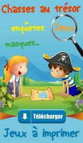 Jeux Pour Une Soiree Pyjama Petit Jeux Chasse Au Tresor Jeux En Famille