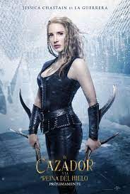 El Cazador Y La Reina De Hielo Nuevo Trailer Blancanieves Y La Leyenda Del Cazador Reina De Hielo Blanca Nieves Y El Cazador
