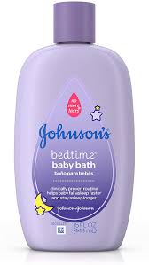 Turn on ambient noise, make the room dim/dark. Amazon Com Johnson S Baby Bedtime Bath 15 Ounce Health Personal Care