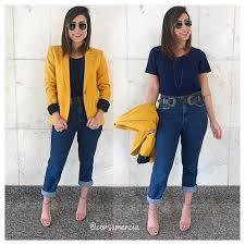 Calça Bege Feminina Combina Com Que Cor De Blusa Calca Jeans Youcom Sandalia Bege Cinto Western Blusa Basica Azum Marinho Blazer Verde Fashion Outfits Clothes For Women Moda Fashion