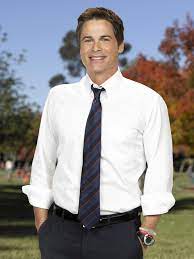 Chris Traeger Parks And Recreation Wiki Fandom