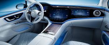 There was a clear winner. Step Inside The Future A Detailed Look At The 2022 Mercedes Benz Eqs Interior Autoevolution