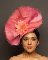 Beautiful Kentucky Derby Hat Designed by The Hat Girls