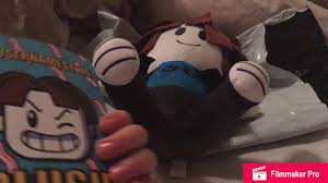 Bacon Hair Plush Review Youtube