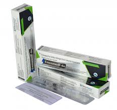 Enoxaparin is an anticoagulant, brand name: Enoxaparin 60mg Injection Manufacturers Suppliers In India Wellona Pharma