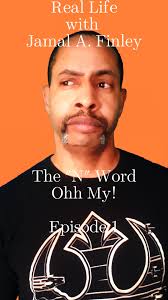 Jamal Finley answers a question about how he took