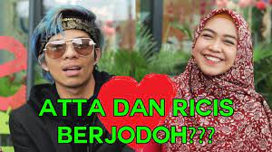 Dari deretan nominasi tersebut, ria ricis diumumkan dia mengucapkan terima kasih kepada semua pihak yang memberikan dukungan dan kepercayaan. Sudah Paham Satu Sama Lain Pertanda Ria Ricis Dan Atta Halilintar Berjodoh Youtube