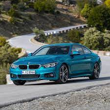 2017 Spendierte Bmw Den 4er Modellen Mit Dem Facelift Auch Einen Neuen Anstrich Snapper Rocks Blue Nennt Sich Der Markante Blau Bmw 4er Auto Motor Sport Bmw