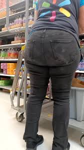 Walmart pawg gilf employee 2 - ThisVid.com