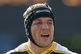 Back reveals Fourie rib injury