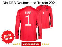 Trikot bayern münchen auswärts 2020/2021; Manuel Neuer Deutschland Trikot 2020 2021