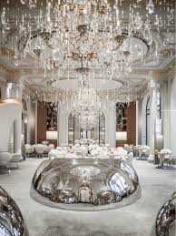 Alain Ducasse Au Plaza Athenee Dorchester Collection Luxury Restaurant Paris Restaurants Plaza Athenee