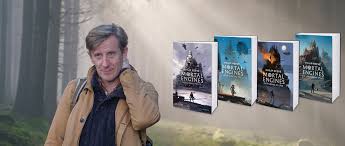 Krieg der städte basiert auf dem ersten band einer vierteiligen buchreihe von philip reeve. Mortal Engines Die Verlorene Stadt Interview Mit Autor Philip Reeve Tor Online De