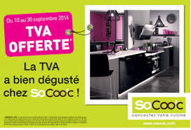 Maybe you would like to learn more about one of these? Franchise Cuisines Socoo C Aborde La Rentree Avec Des Offres Allechantes