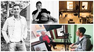 Old Mission Filmmakers Celebrate Historic Arthouse Theaters in  'Marqueetown'