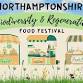 Northamptonshire Biodiversity & Regenerative Food Festival at Beckets Park