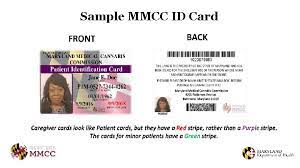 However, individuals with a limited term id will receive a card with a time period that equals the duration of their lawful status in the united states. Maryland Medical Cannabis Commission Brian P Lopez Chairman