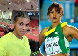 Nigerian sprint champion, blessing okagbare ighoteguonor, has been suspended for doping at the ongoing tokyo olympics in japan. Usatf Grand Prix Blessing Okagbare Runs Second Fastest 100m In 2021 Global Times Nigeria