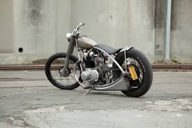 Hey everyone in the xs650 community: Yamaha Xs650 Bobber By Holiday Customs Return Of The Cafe Racers