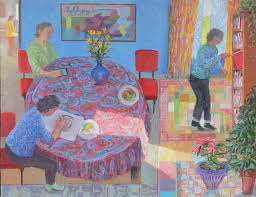 Art review: Larry Groff at Prince Street Gallery