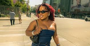 Makhadzi discharged from the hospital