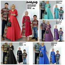 Posted by unknown posted on 6:49 pm 18 comments. Baju Couple Batik Ayah Ibu Dan Anak Perempuan Couple Keren