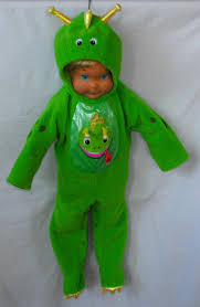Baby Einstein Bard The Dragon Infant Costume Size 12 18 Months