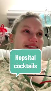 Mary Berg definitely felt the chills as Seth Falk introduces her to Po...