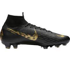 Beställda med egen unik design. Nike Superfly 6 Elite Fg Fotbollsskor Black Mtlc Vivid Gold Kop Online Hos Intersport