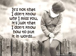 I Miss You Messages For Husband Missing You Quotes For Him Wishesmessages Com 'an angel who makes you cry is better than a devil who makes you smile.', matshona dhli.