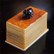 Step 2 in a large bowl, whisk together the flour, granulated sugar, cocoa powder, brown sugar, baking soda, and salt. Indulge In Layers Of Deliciousness With This Traditional Kue Lapis Legit At Mandarin Oriental Jakarta Indonesian Desserts Favorite Desserts Sweet Drinks