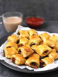 12 indian finger foods that are surefire party hits avocado raita (indian guacamole) 15 mins ratings. Mini Veg Puffs Veg Puff Bites Cook With Kushi