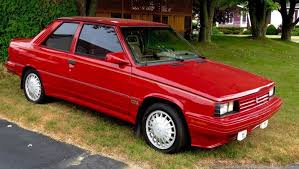 Image result for Garnet Red 1987 Renault