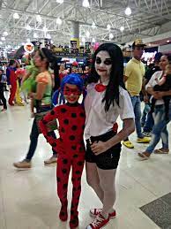 Disfraces terrorificos de payasos asesinos envio en 24h. Mi Disfraz De Halloween Miraculous Ladybug Espanol Amino