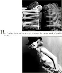 VeryVeryChic: Today's Inspiration: Cowboy Kate