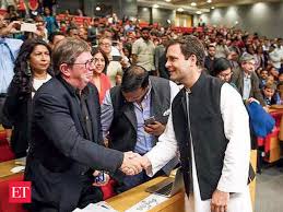 Anak kecil tonton film dewasa di handphone, orangtua tidak peduli. Rahul Gandhi It S Now Or Never For Rahul Gandhi