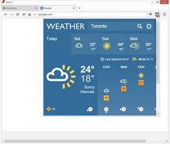 Forecast to 14 days ahead for europe. Weather Forecast Worldwide Extension Opera Add Ons