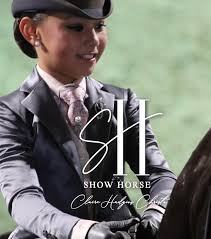 In and around the warm-up ring, Wednesday morning edition. 📸 These photos  and all of our candids from the #WCHS2025 can be seen and purchased  stamp-free