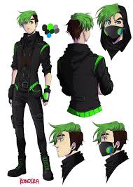 Pin By The Original Hunter On Youtube Jacksepticeye Fan Art Jacksepticeye Markiplier